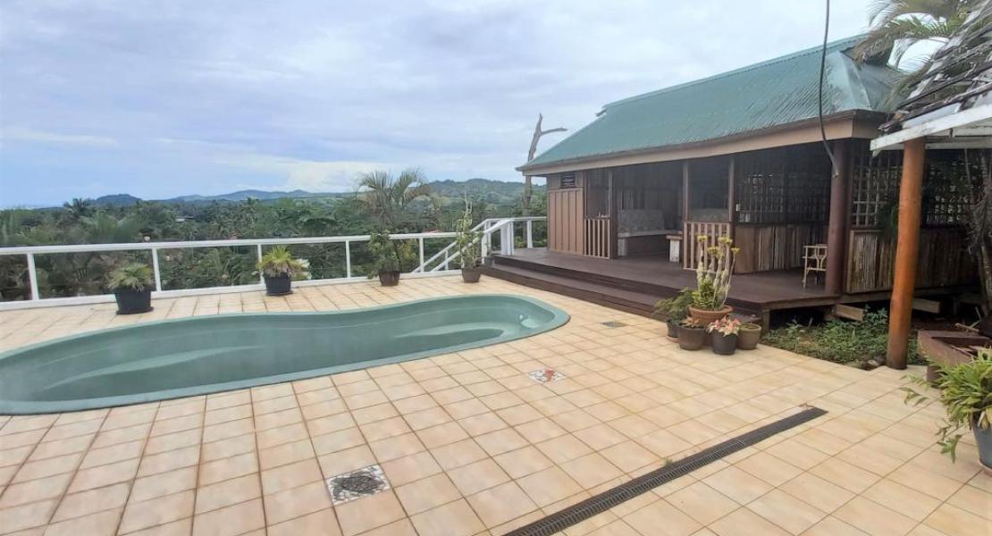 Oneva house, Savusavu SouthPacificRealEstate